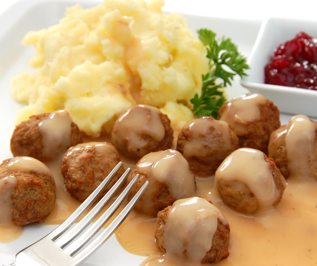 European Dishes