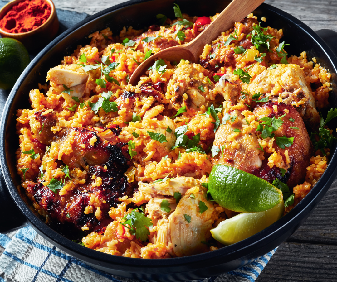 South/Central American Dishes