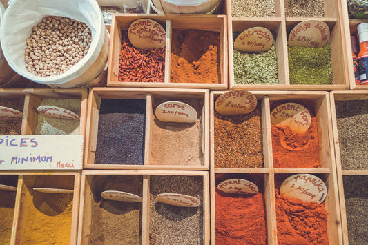 The World's Largest Spice Producers: A Journey Through Flavorful Lands