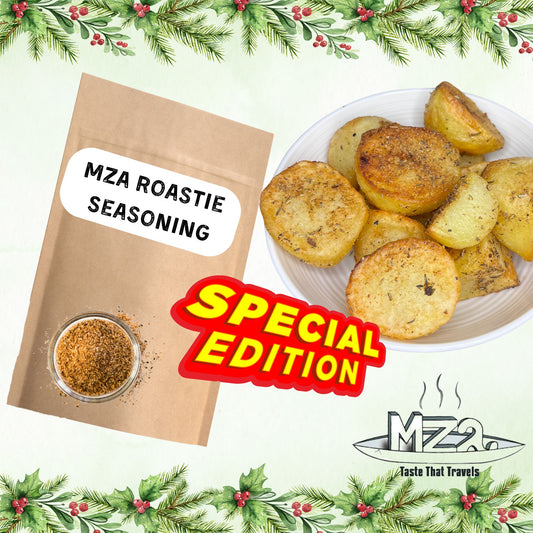 Mza Roastie Seasoning