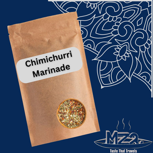 Chimichurri Marinade